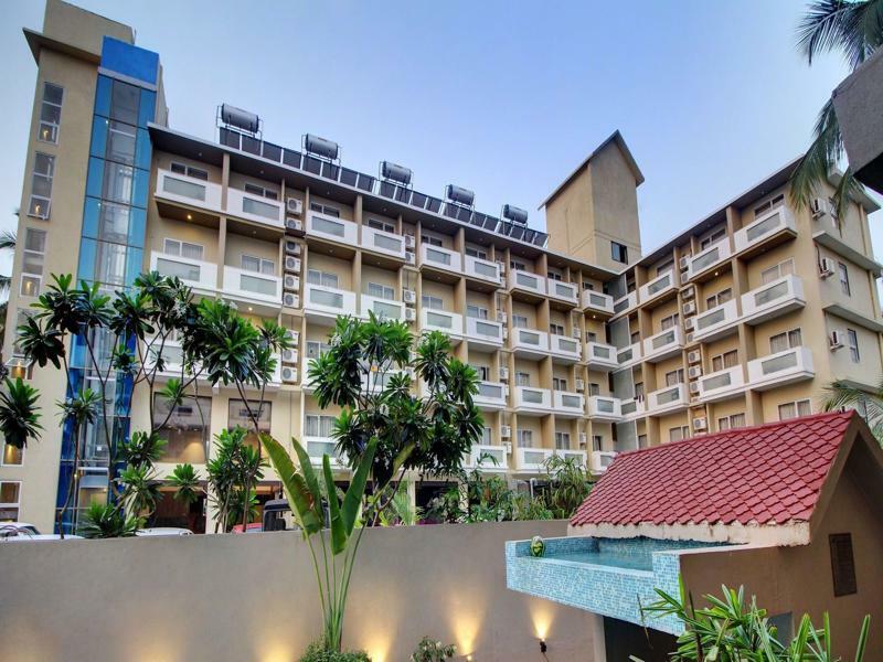 De Grand Riviera Resort