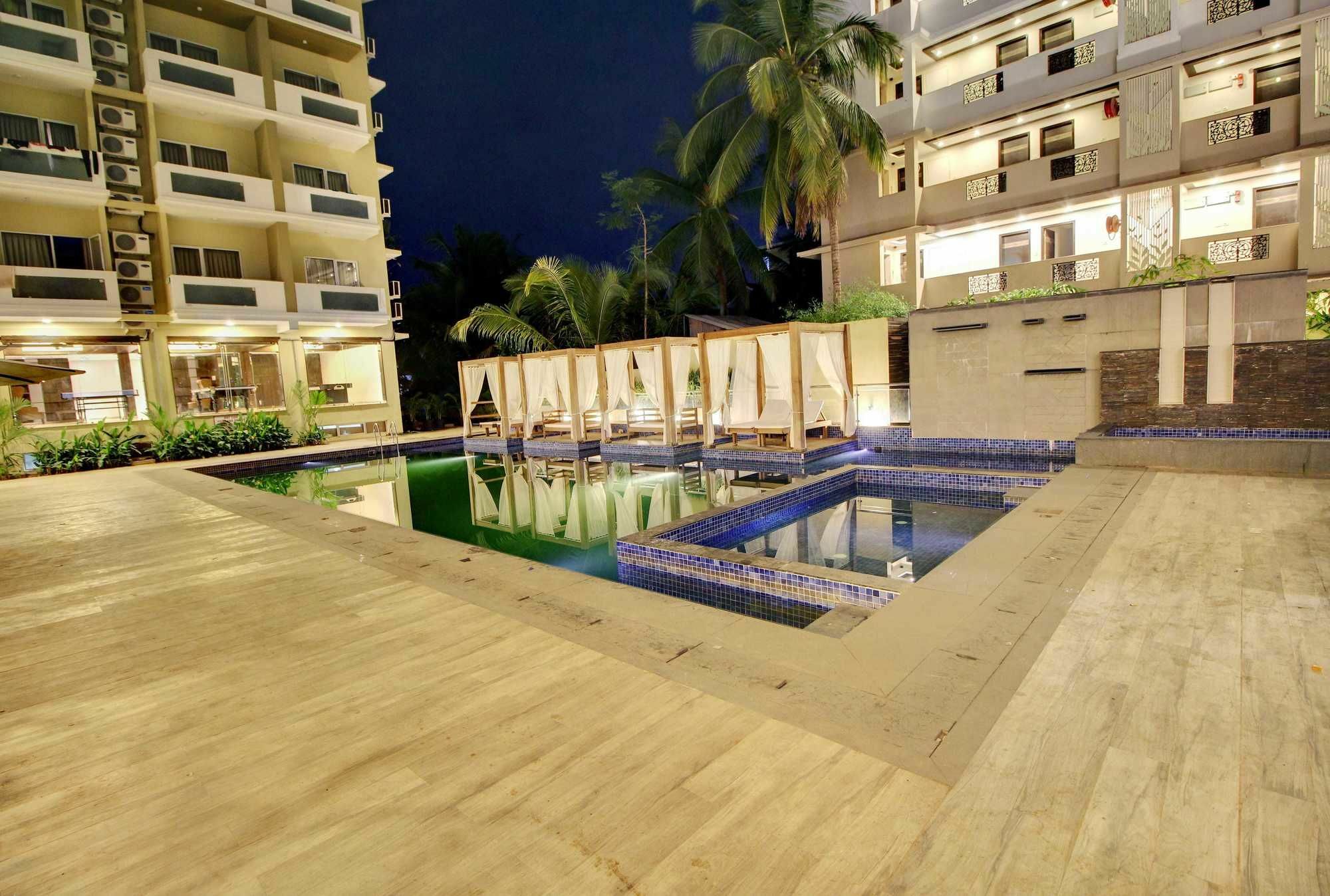 De Grand Riviera 3* Calangute