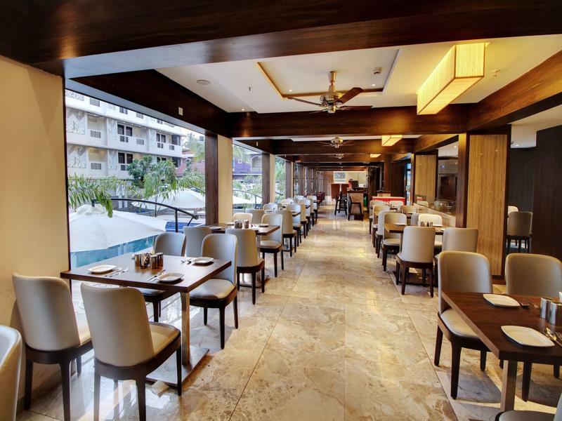 De Grand Riviera 3* Calangute